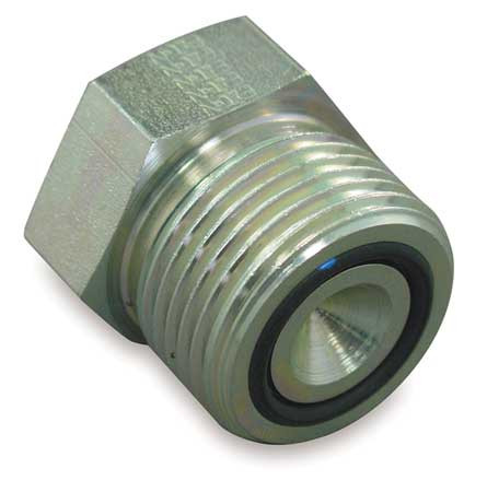 EATON FF976716S HOSE ADAPTER MALE ORS PLUG 1 7/16-12