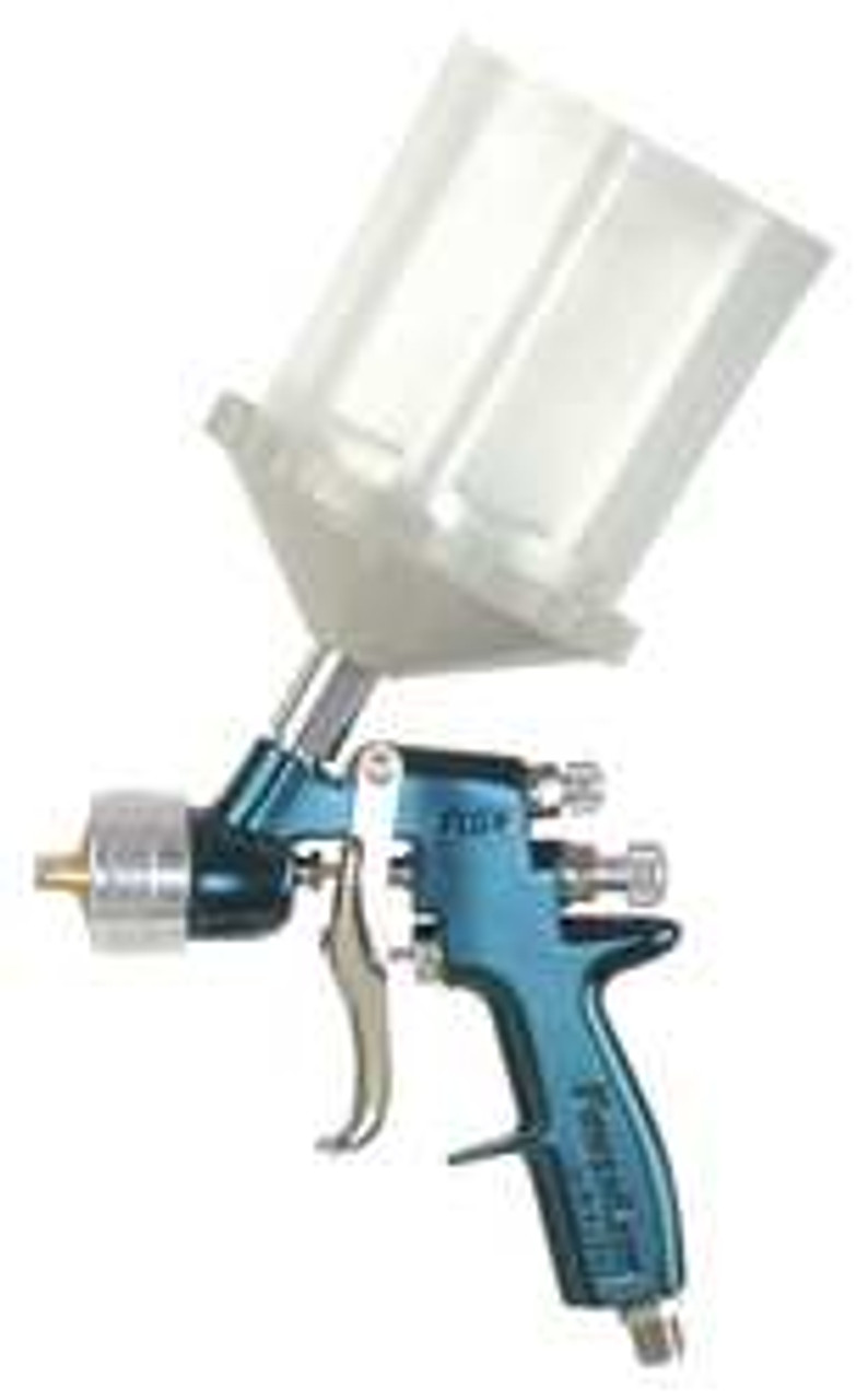 DEVILBISS FLG-CNG-115 GRAVITY SPRAY GUN 0.059IN/1.5MM
