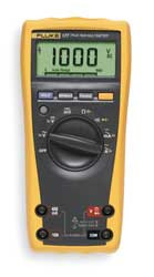 FLUKE Fluke-177 DIGITAL MULTIMETER 1000V 50 MOHMS 10A