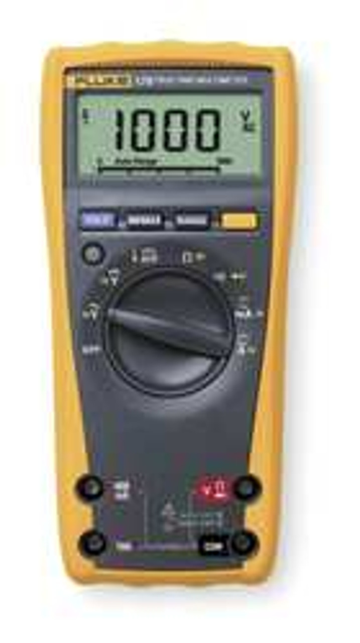 FLUKE Fluke-179 DIGITAL MULTIMETER 50 MOHMS 1000V 10A