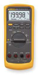 FLUKE Fluke-87-V-NIST DIGITAL MULTIMETER 10A 50 MOHMS 1000V