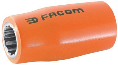 FACOM FM-J.18AVSE 18MM 3/8DR SOCKET SE 1000V