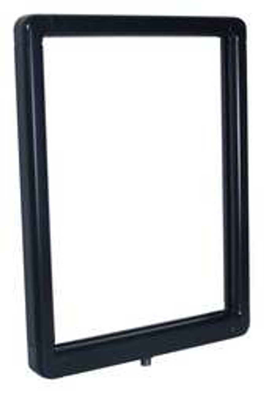 VISIONTRON FR811DSSBSB 8.5X11 SIGN FRAMES INDOOR/OUTDOOR VISIONTRON FR811DSSBSB 8.5X11 SIGN FRAMES INDOOR/OUTDOOR