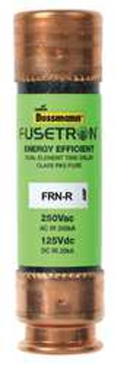 COOPER BUSSMANN FRN-R-45 CARTRIDGE FUSE, TYPE FRN-R, 250-VOLT, 45