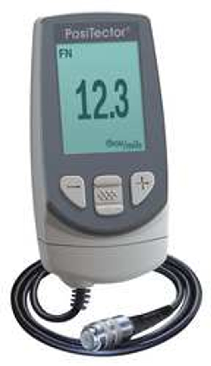 DEFELSKO FS3-E COATING GAGE FERROUS 0-60MILS 10000TESTS