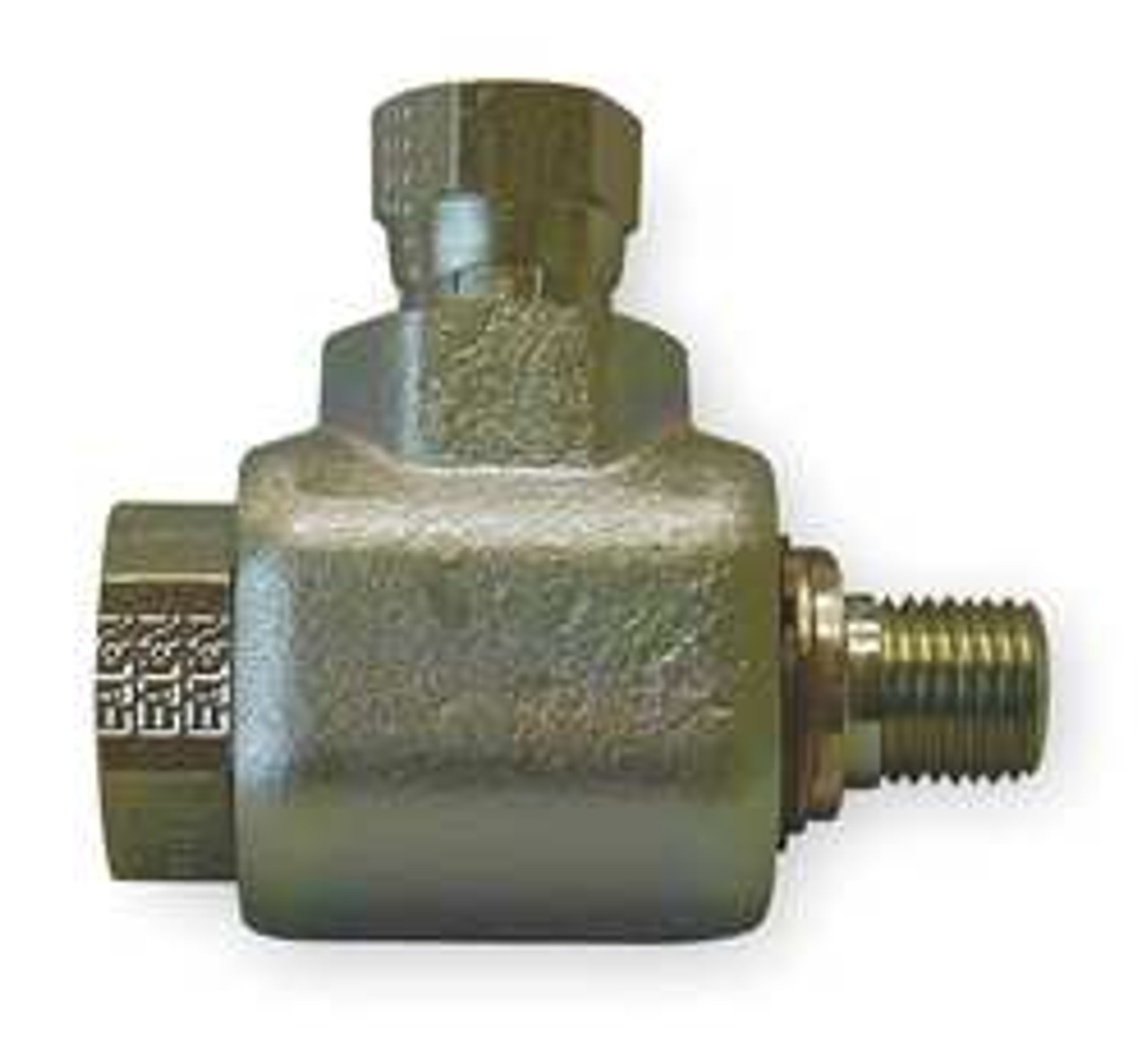 EATON FS65000-0606-01 SWIVEL JOINT 3/8 IN ZINC PLATED STEEL