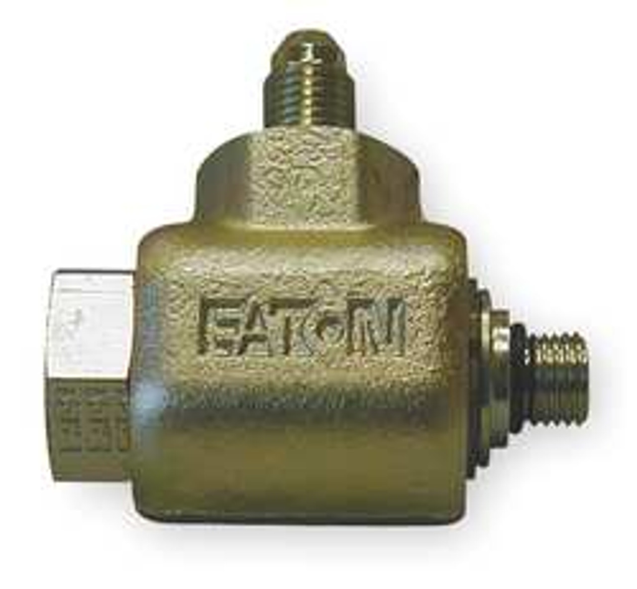 EATON FS65009-1616-01 SWIVEL JOINT 1 IN ZINC PLATED STEEL