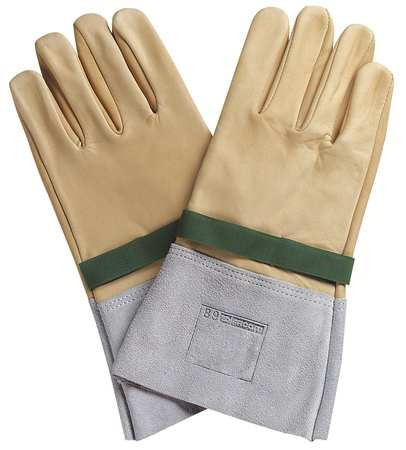 FACOM FT-BC.110VSE SIZE 10 LEATHER GLOVES