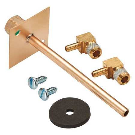 JOHNSON CONTROLS FTG18A-600R REMOTE MTD PROBE SENSING TUBE KIT