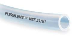 ELDON JAMES FX16-20N TUBING 1 IDX1 1/4 IN OD 100 FT NATURAL