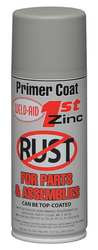 WELD-AID FZ-100 AEROSOL - COLD GALV/PRIMER