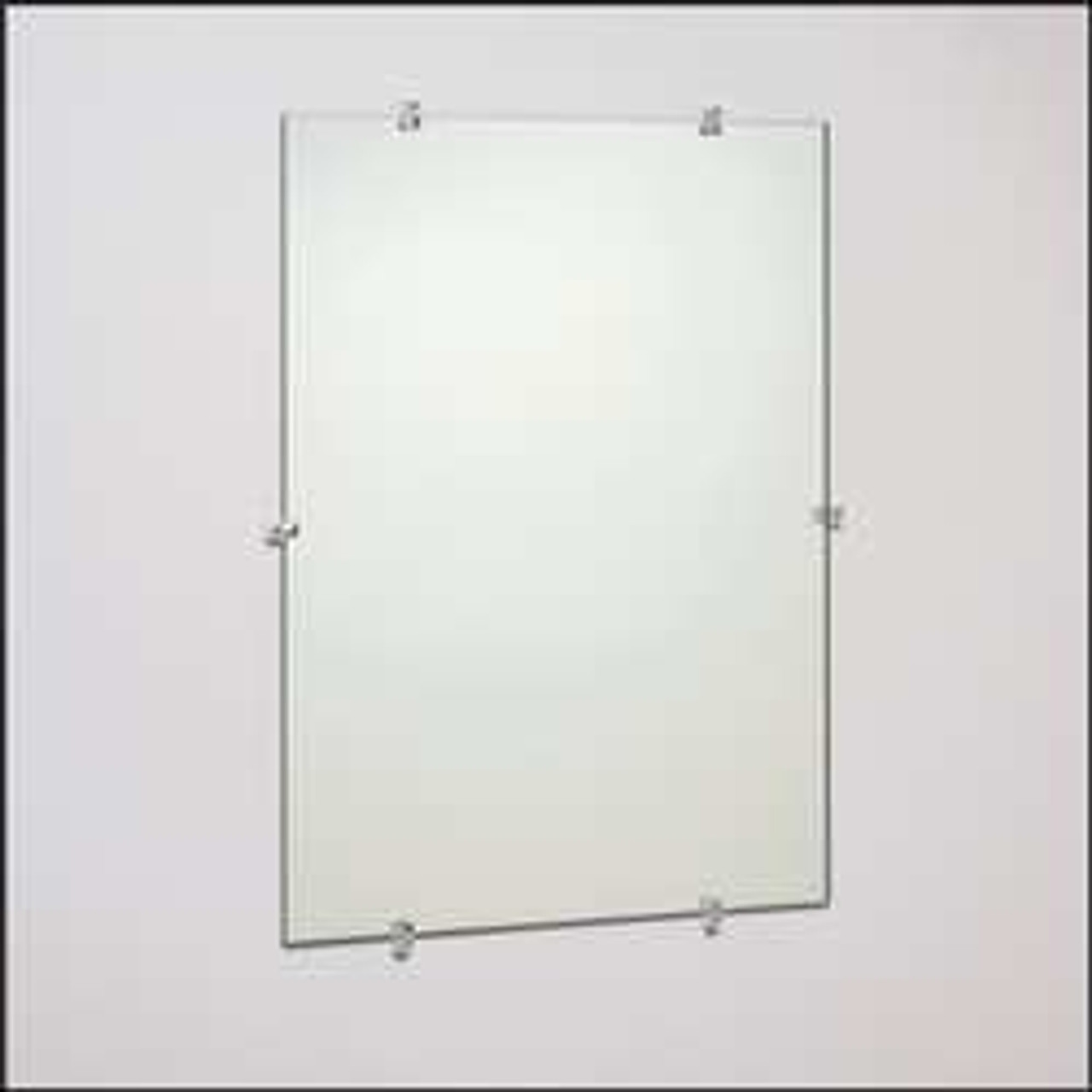 SEE ALL INDUSTRIES G1824G FRAMELESS MIRROR GLASS 18X24X1/4 IN SEE ALL INDUSTRIES G1824G FRAMELESS MIRROR GLASS 18X24X1/4 IN