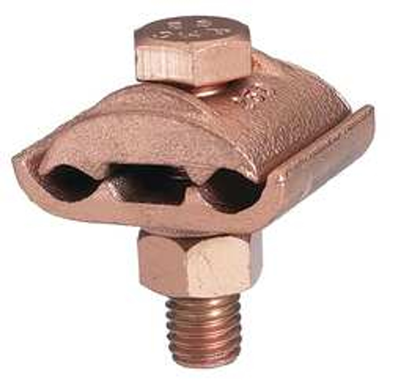 BURNDY GC3434 GROUND CONNECTOR 300 KCMIL