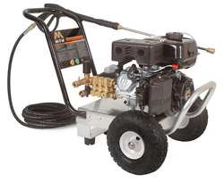 MI-T-M CORPORATION GC-3500-0MMB GAS PRESSURE WASHER 9HP 3500PSI 2.8GPM