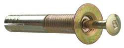 DIVERSIFIED FASTENING SYSTEMS GCPFS14134 SECURITY ANCHOR PIN DRIVE 1/4X1 3/4 PK10