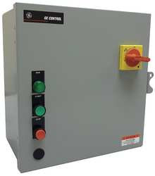 GENERAL ELECTRIC GE-CE0102SSPT1 COMBO STARTER NEMA 1 STOP/START 1-1.6 A