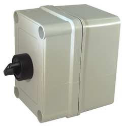 GENERAL ELECTRIC GE-PBS11 CONTROL STATION SELECTOR SWITCH 2NO