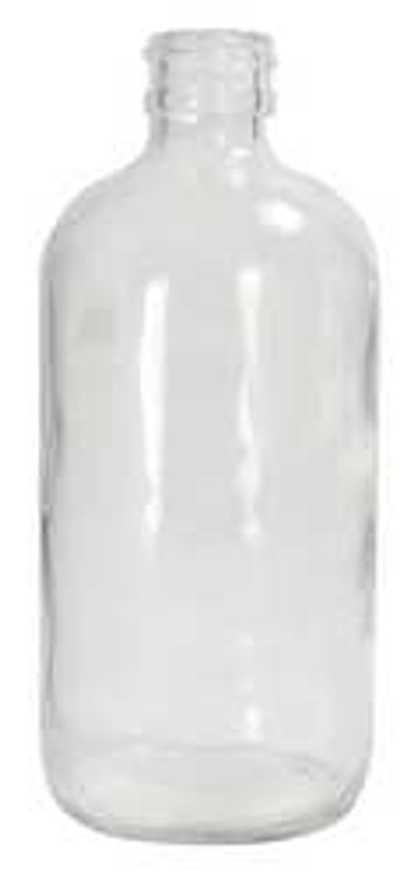 QORPAK GLA-00811 BOTTLE 120ML GLASS NARROW PK24