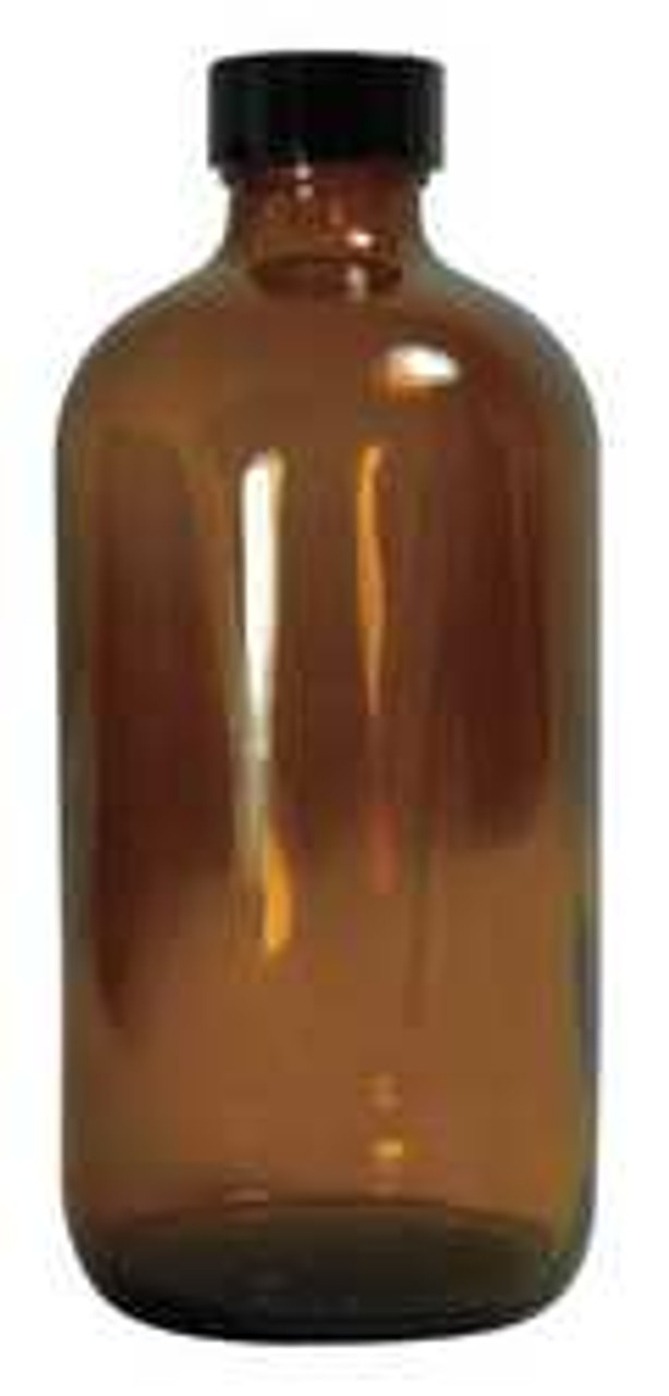 QORPAK GLC-02030 BOTTLE 1000ML GLASS NARROW PK12