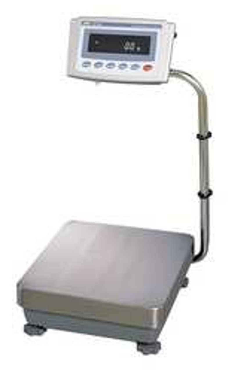 A&D WEIGHING GP-32KS BALANCE SCALE DIGITAL 31KG