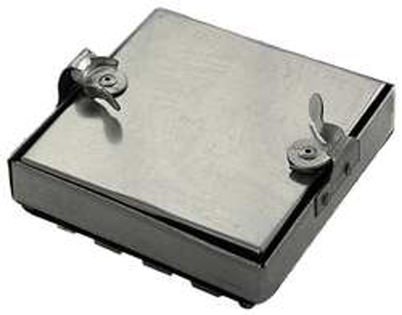 DUCTMATE GRFDC22GA ACCESS DOOR 22 IN W 22 IN H CAMMED