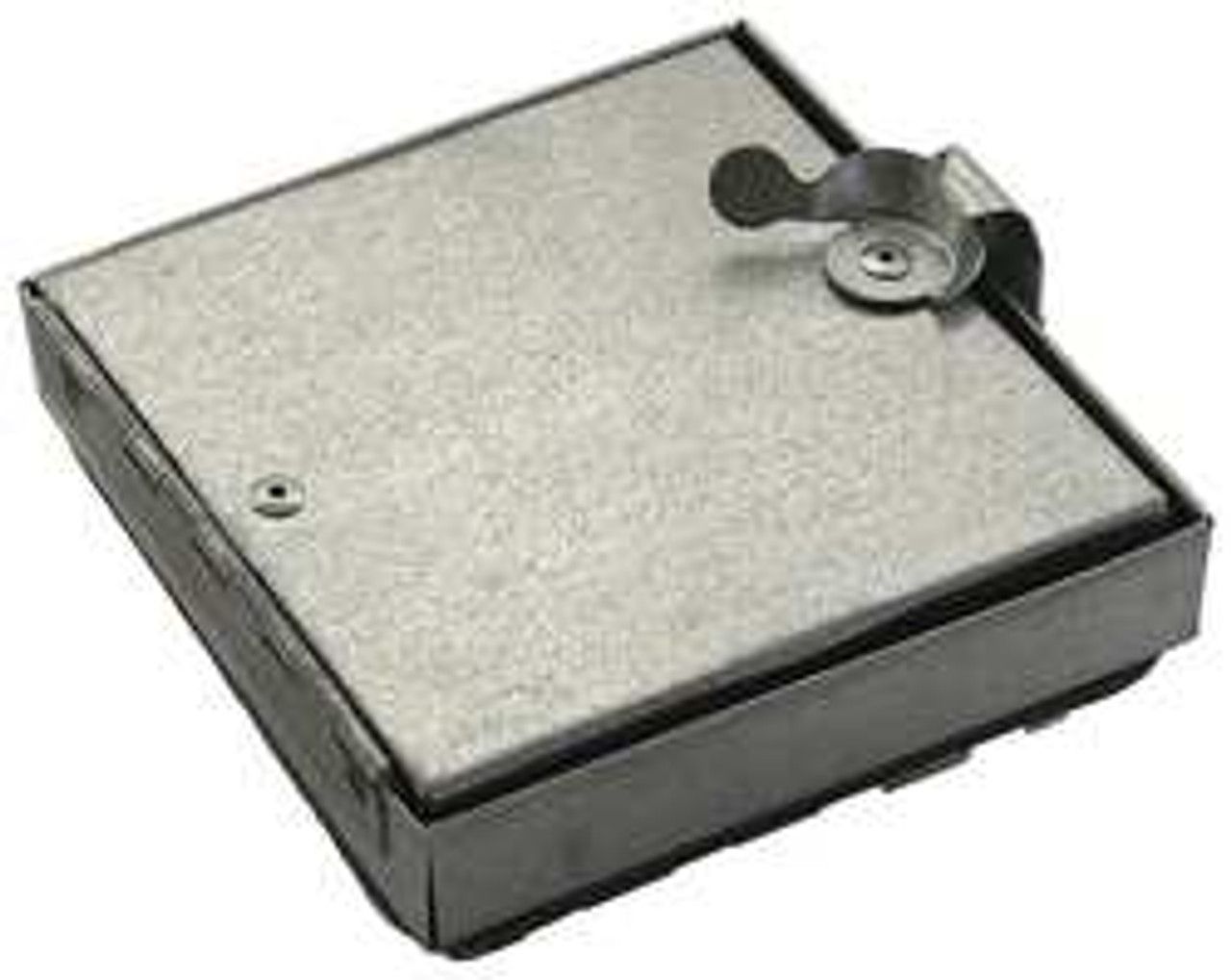 DUCTMATE GRFDH14GA ACCESS DOOR 14 IN H 14 IN W CAMMED