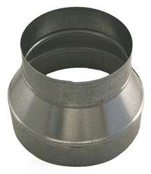DUCTMATE GRR5P4PGA24 DUCT FITTING REDUCER 5X4 24 GAUGE
