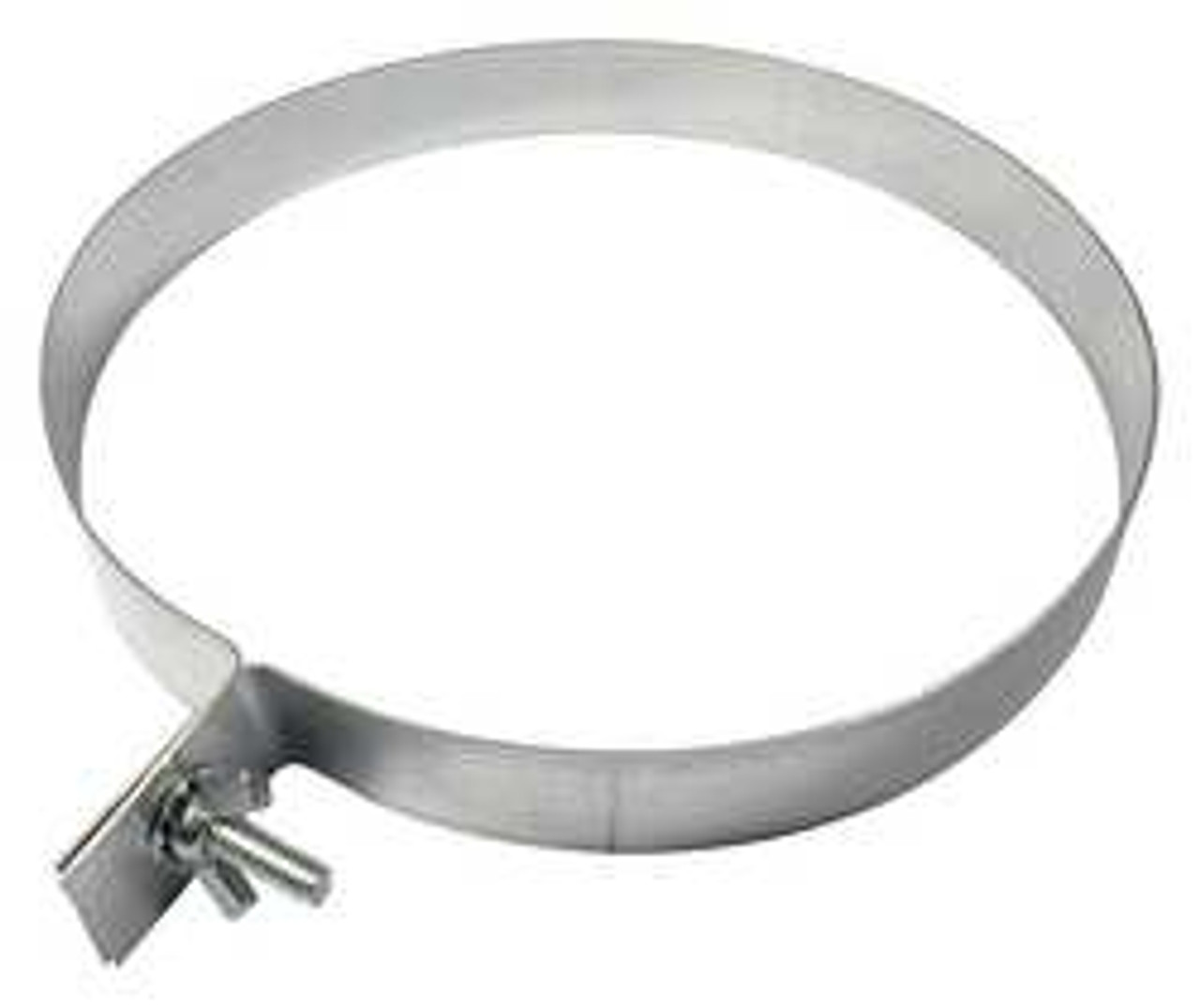 DUCTMATE GRRDH24GA20 ROUND HANGER STRAP GALVANIZED STEEL 24IN