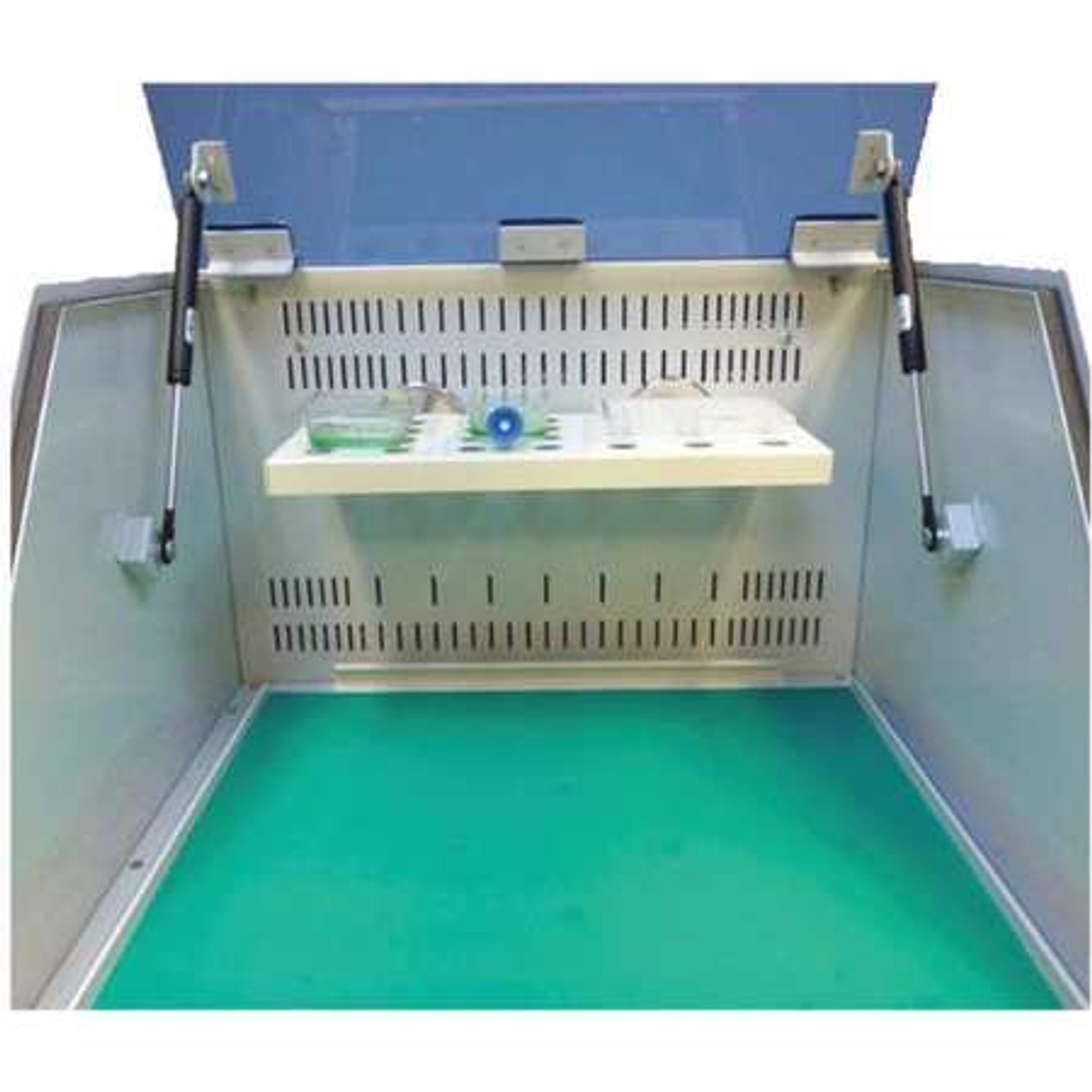 BENCHMARK SCIENTIFIC H1010-SH SHLF 14 X 5.5 PETRI DISHES PLATES TRAYS