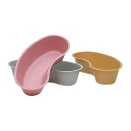 MEDICAL ACTION H300-05 EMESIS BASIN 16 OZ. PLASTIC GOLD PK250