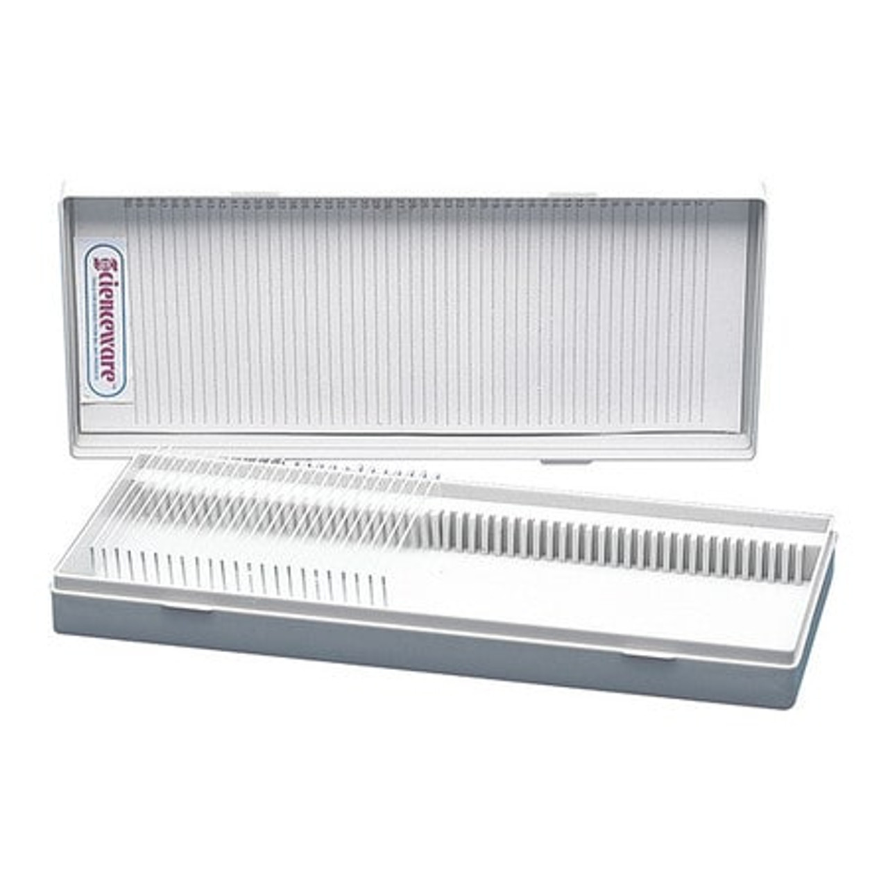 BEL-ART PRODUCTS H44577-0000 MICROSCOPE SLIDE BOX