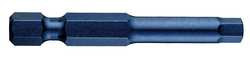 WESTWARD H53225 H2017 POWER BIT HEX 5/32 2 IN L PK5