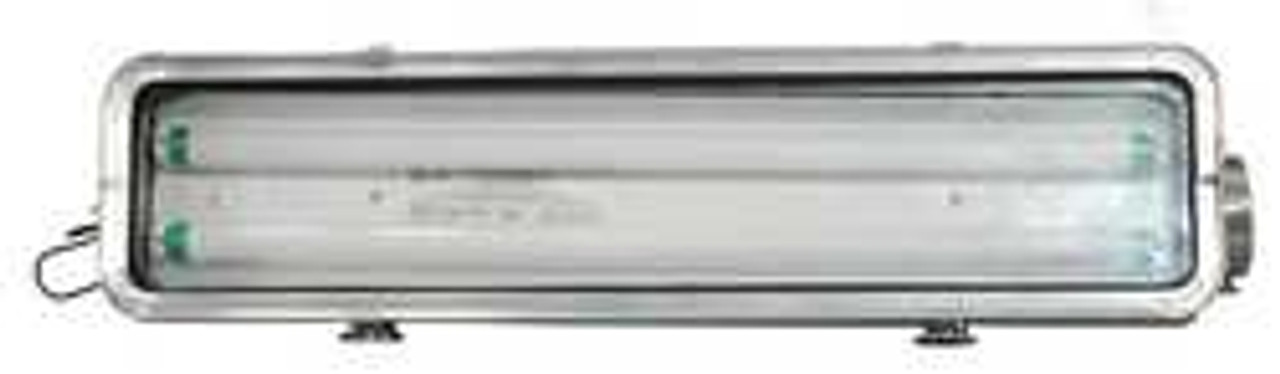 LARSON ELECTRONICS LLC HAL-24-2L-T8-SFC HAZARDOUS LOCATION FIXTURE T8 34W