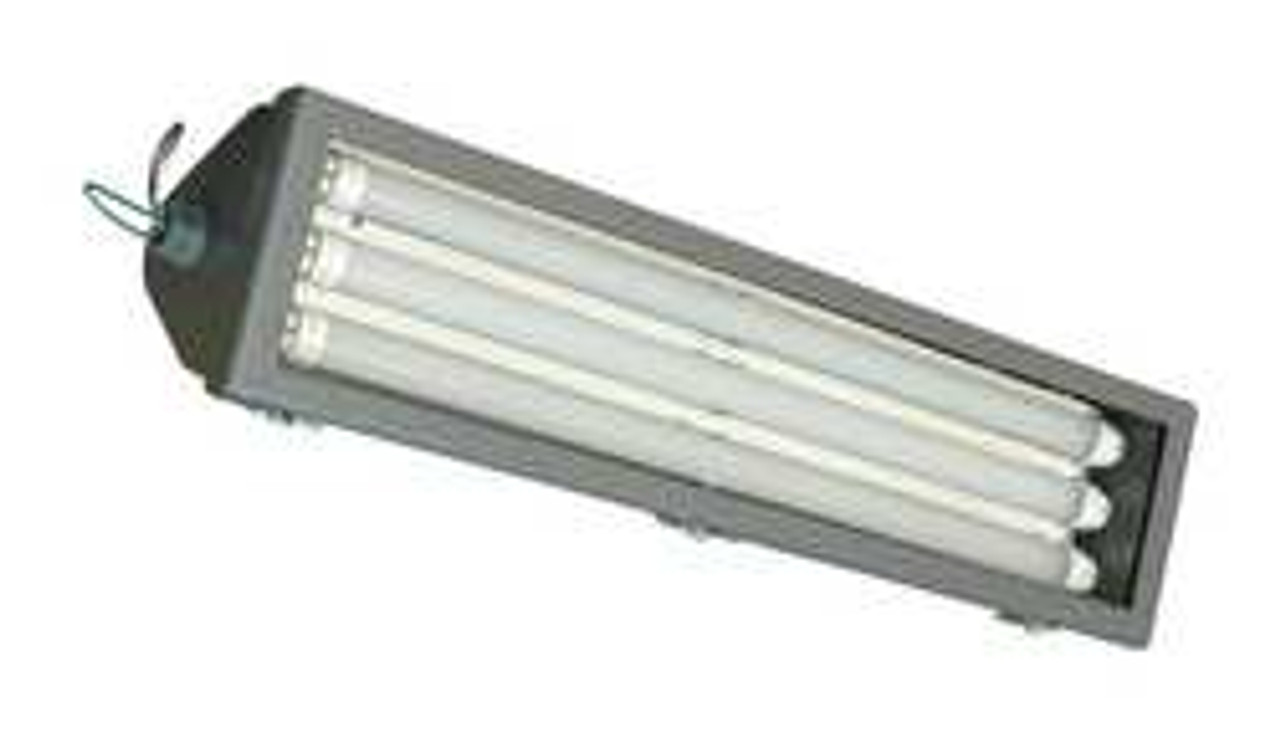 LARSON ELECTRONICS LLC HAL-24-3L-LED-BMSW HAZARDOUS LOCATION FIXTURE T8-LED 42W