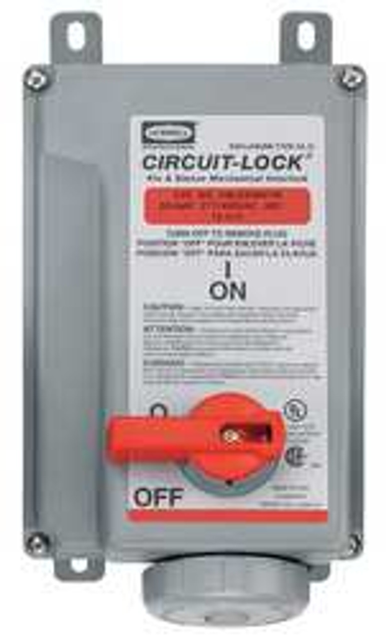 HUBBELL HBL530MI7W PIN & SLEEVE RECEPTACLES; RECEPTACLE/PAR