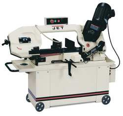 JET HBS-814GH HORIZONTAL BAND SAW 1HP 115/230 V