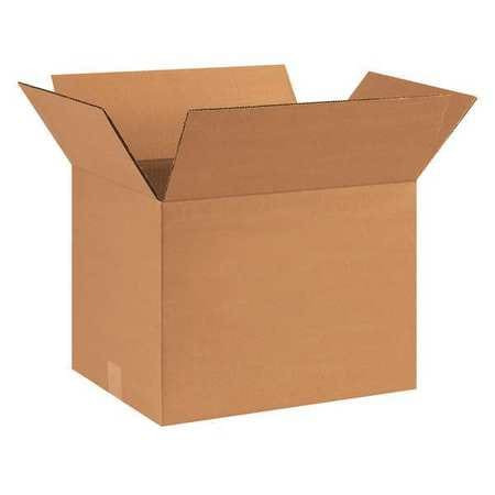 BOX KING HD161212 SHIPPING CARTON 12 IN.X12 IN. 95 LB.