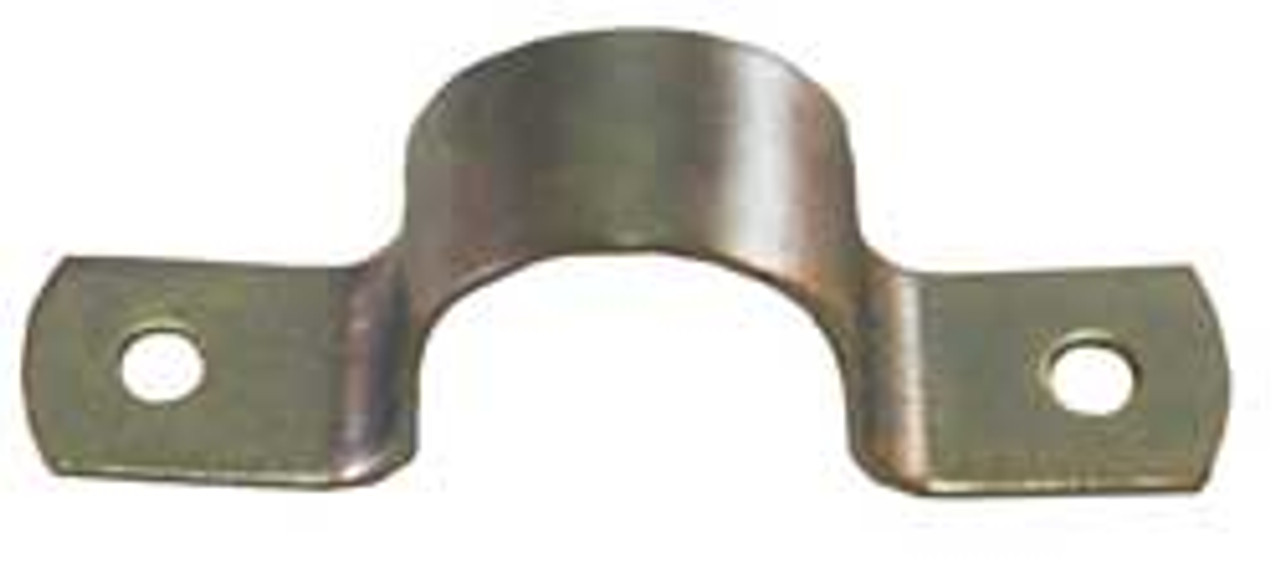 DMC HDSS-400 HD PIPE STRAP 304SS 4 IN 8 13/16 IN L