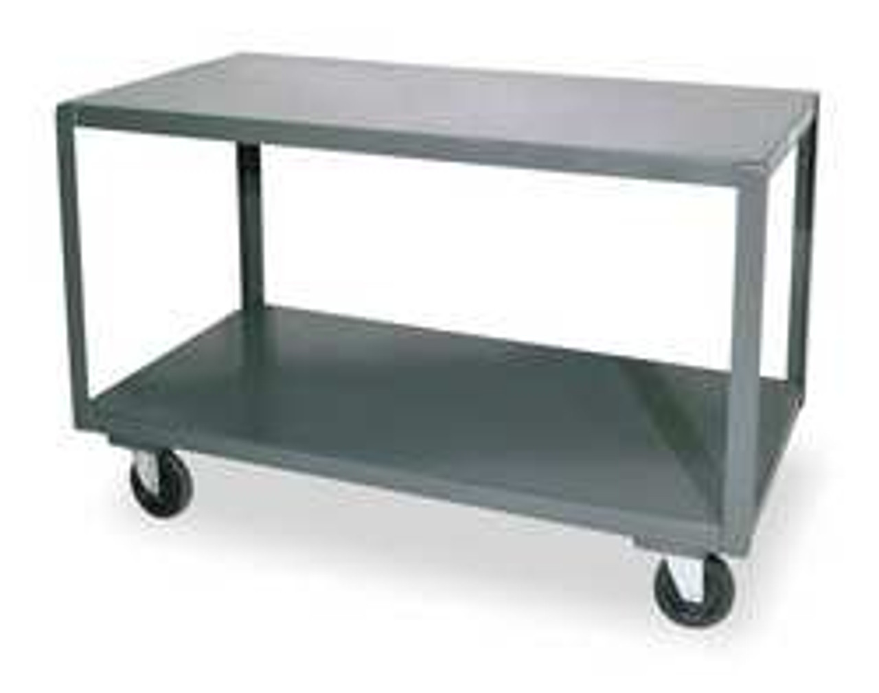 DURHAM MFG CO HMT-2448-2-95 MOBILE TABLE