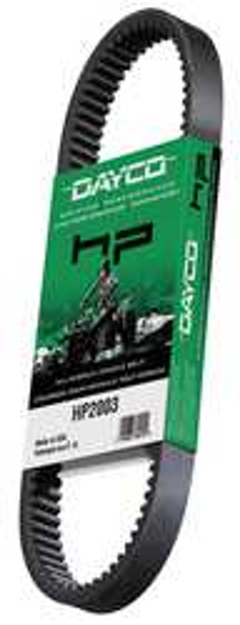 DAYCO HP2029 SNOW/ATV V-BELT INDUSTRY NUMBER HP2029