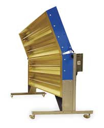 FOSTORIA HP-6-QT INFRARED PANEL HEATER 240V 21843 BTUH