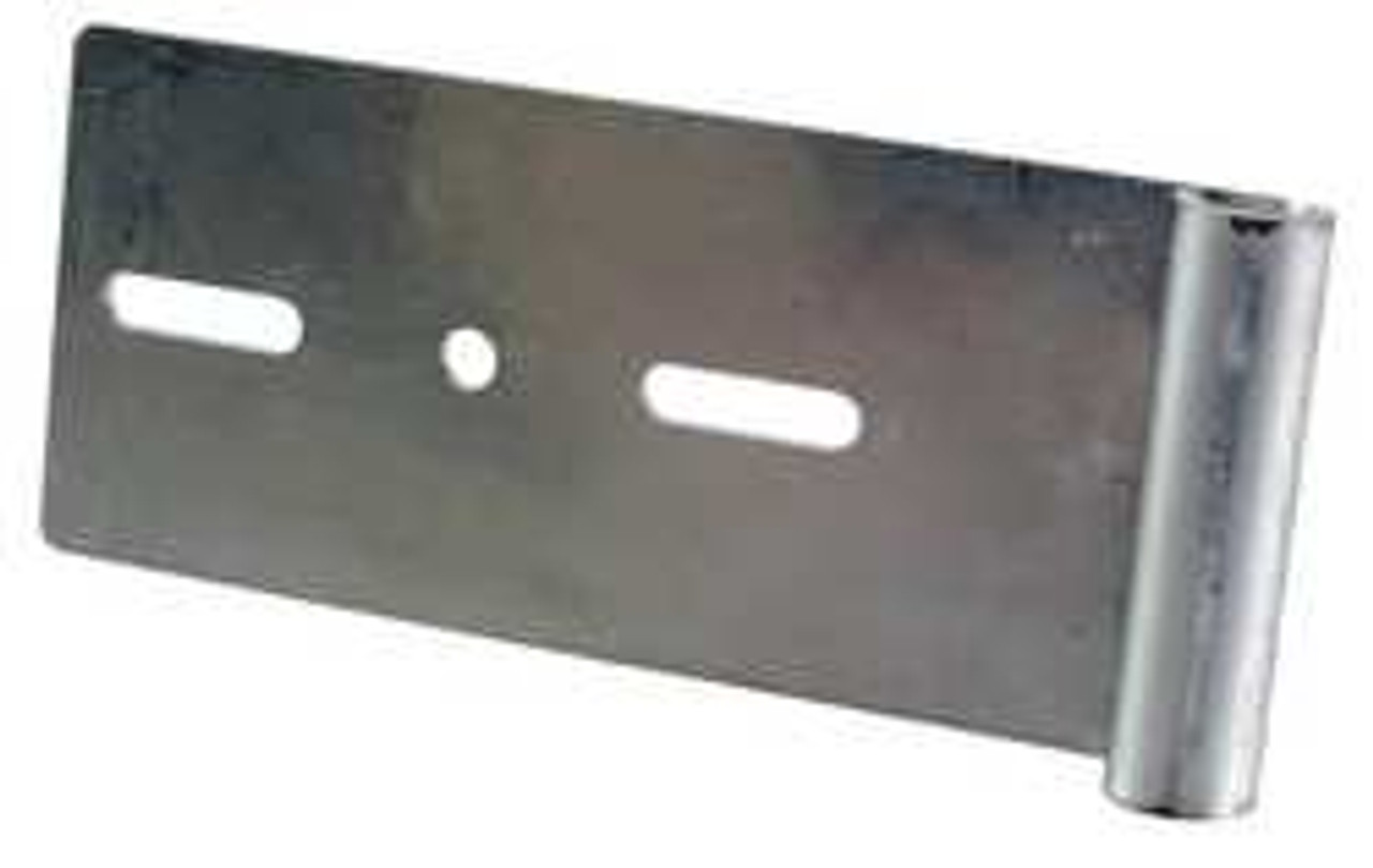 AMERICAN GARAGE DOOR HTLS TOP BRACKET SS LOW HEADROOM PK2