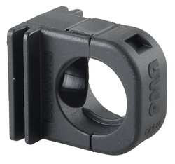 ENERGY CHAIN I-BFH-29-0 TUBING SUPPORT,1.350IN,BLACK,POLYAMIDES