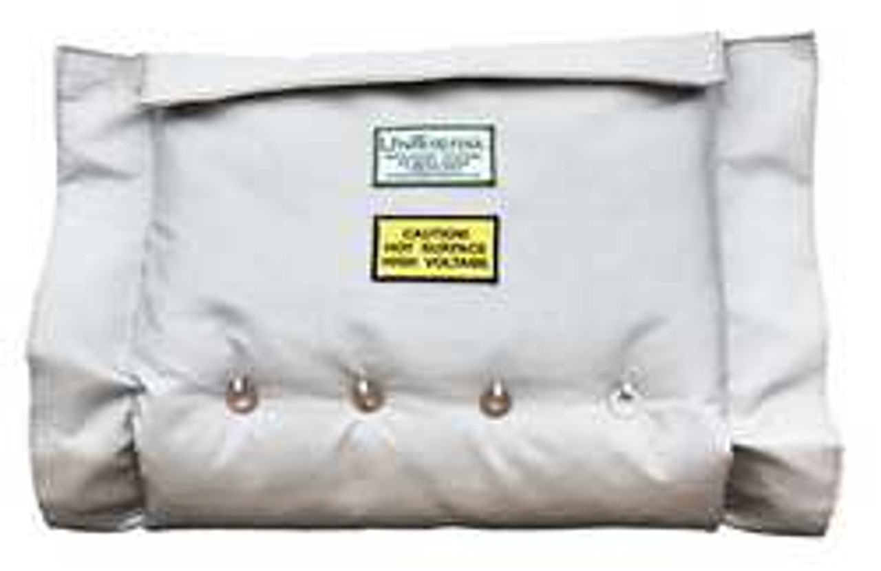 ISOCOVER IC3606 FLANGE AND VALVE INSULATION 36INLX6INW