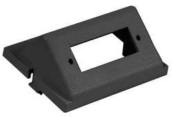 HUBBELL IM1SCA15BK ISTATION MODULE BLACK UNLD