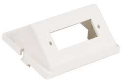 HUBBELL IM1SCA15W ISTATION MODULE WHITE UNLD