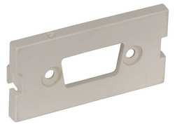 HUBBELL IMBDS1OW ISTATION MODULE WHITE UNLD