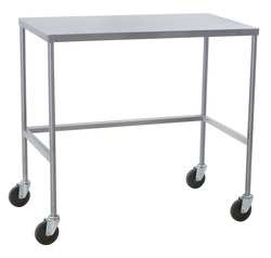 EAGLE GROUP ITT1620 MOBILE INSTRUMENT TABLE SS 20X16X34