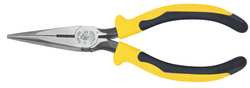 KLEIN TOOLS J203-6 LONG NOSE PLIERS, JOURNEYMAN STANDARD LO