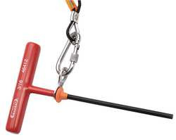 PROTO J46409-TT PROTO® TETHER-READY T-HANDLE HEX KEY - 9